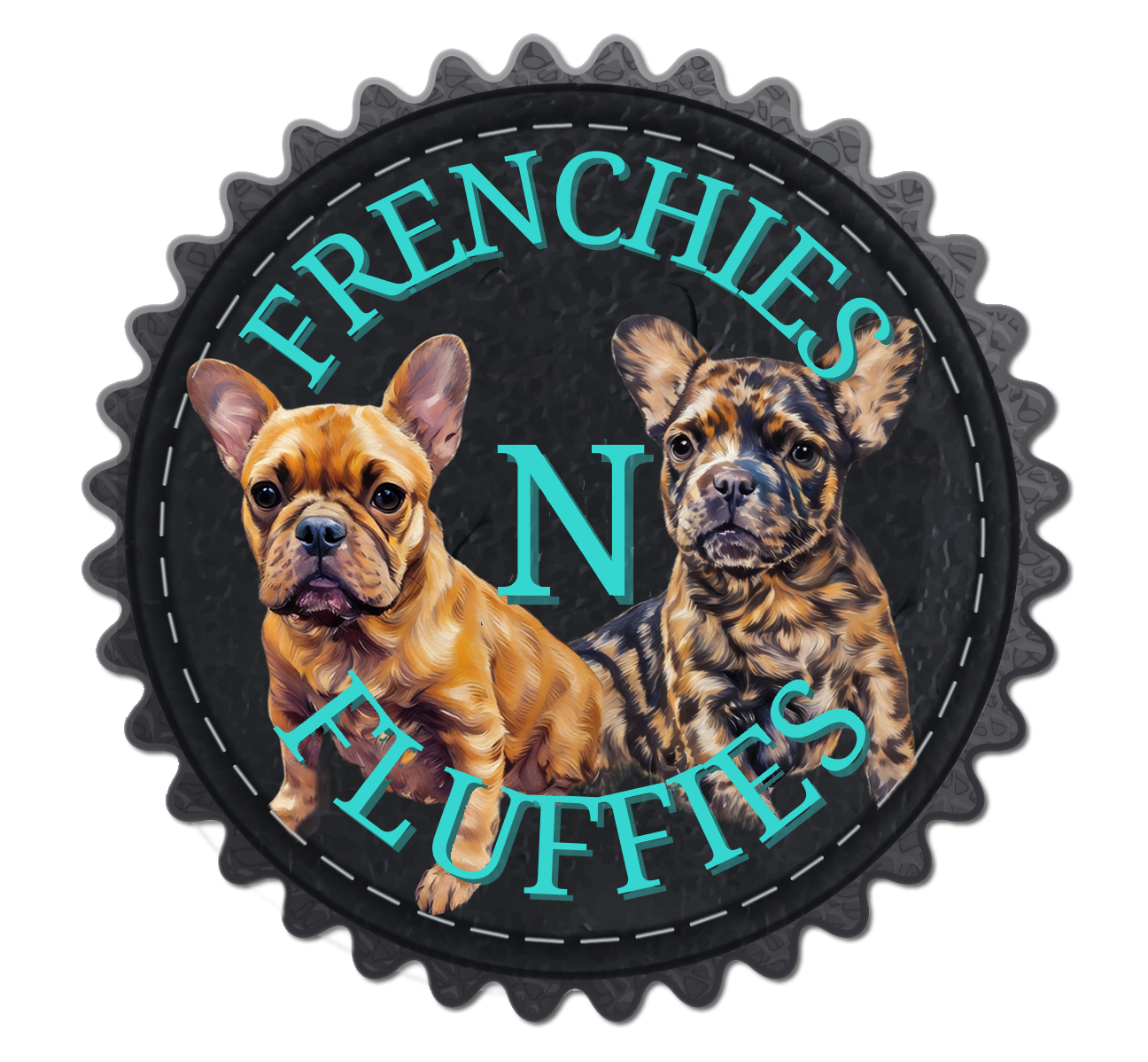 Frenchies N Fluffies